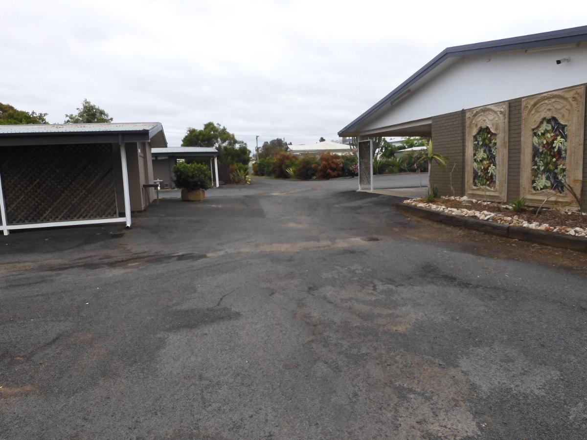 Dalby Parkview Motel Exterior foto